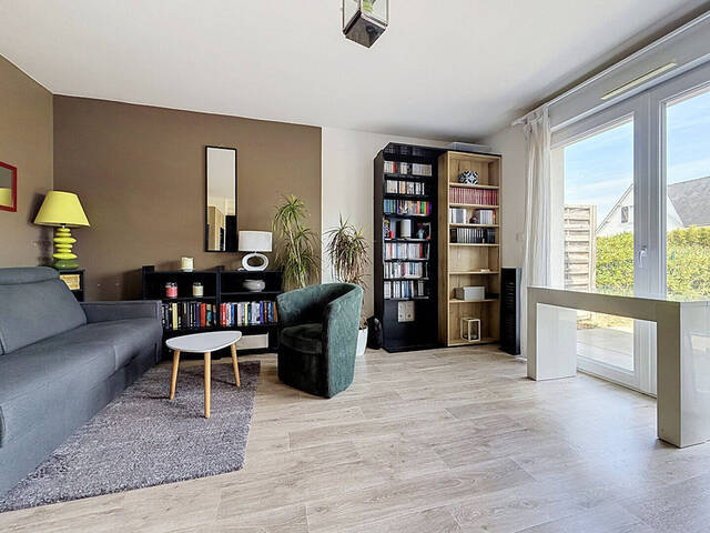 Vente Appartement 2 pièces 44.4 m² La Baule-Escoublac 44500