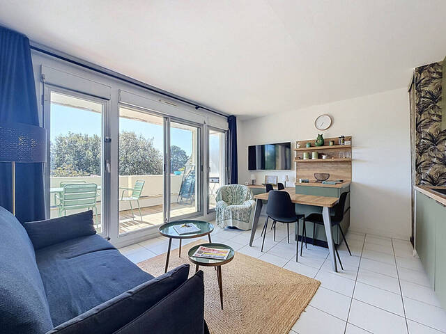 Vente Appartement 2 pièces 38.27 m² La Baule-Escoublac 44500