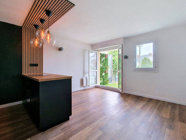 Vente Appartement 1 pièce 24.9 m² La Baule-Escoublac 44500