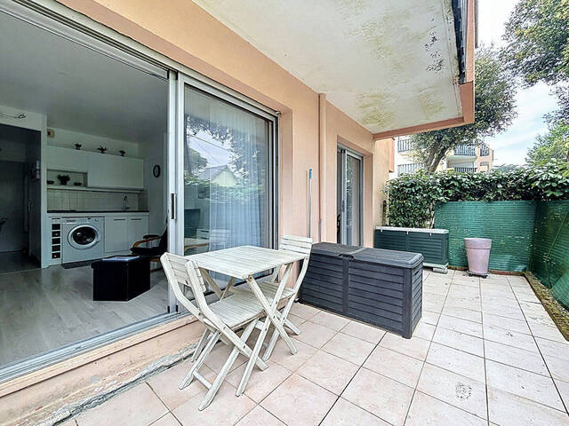 Vente Appartement 2 pièces 31.7 m² La Baule-Escoublac 44500