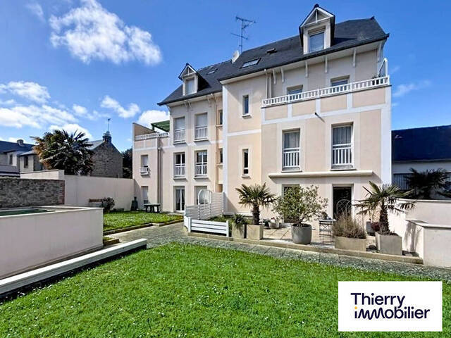 Vente Appartement 3 pièces 62.04 m² Dinard 35800 Le Marché