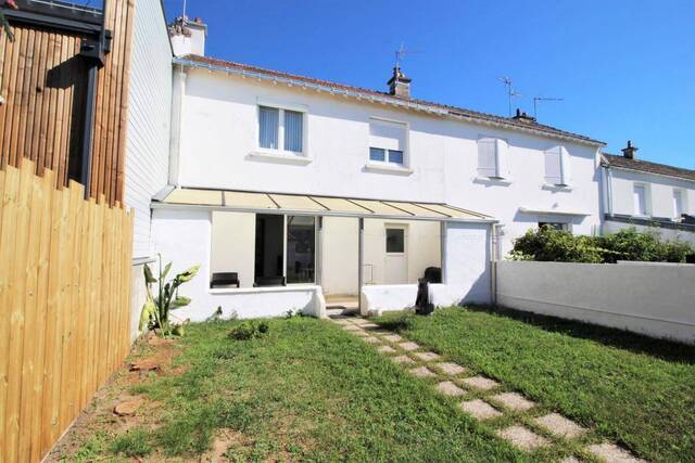 Location Maison individuelle 4 pièces 65 m² Saint-Nazaire 44600