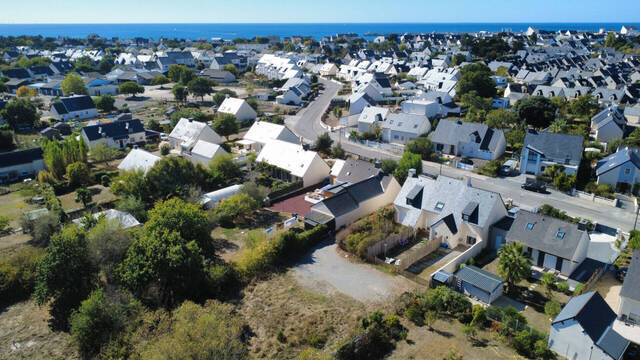 Vente Terrain La Turballe 44420