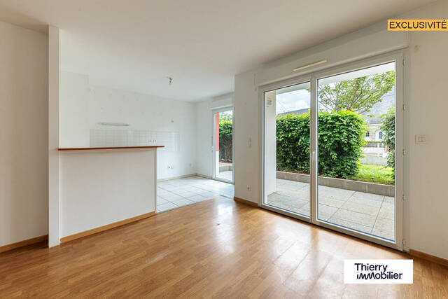 Vente Appartement 2 pièces 47 m² Nantes 44300 Doulon - Vieux Doulon