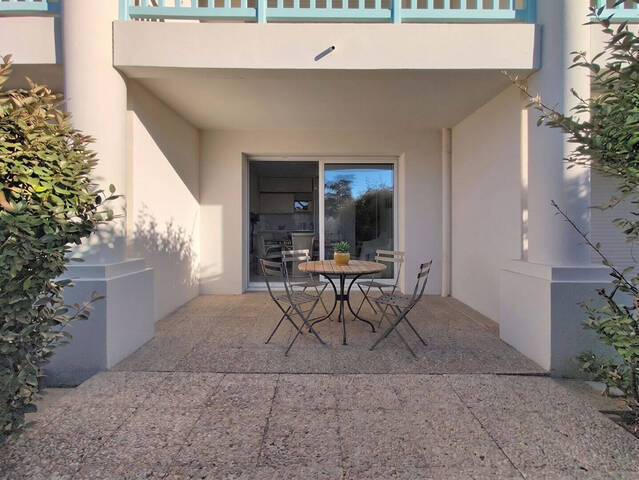 Vente Appartement 2 pièces 35.08 m² La Baule-Escoublac 44500