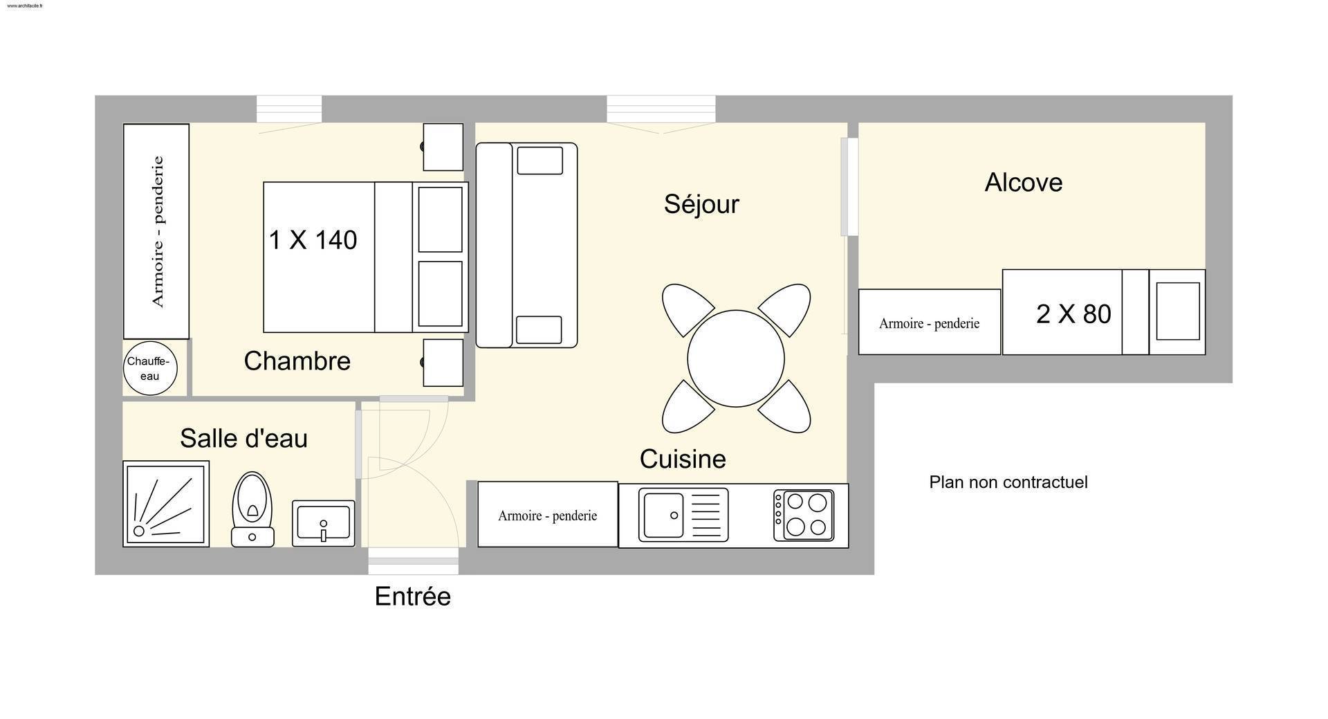 appartement location sion suisse   75