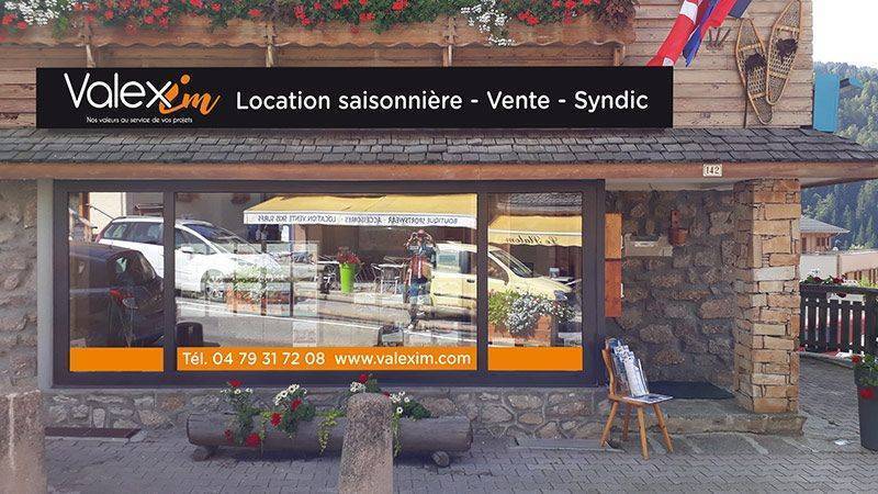 Agence Immo Service Notre Dame De Bellecombe