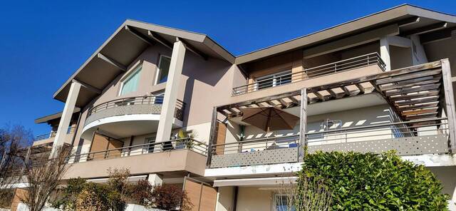Location Appartement duplex 3 pièces 74.32 m² Metz-Tessy 74370