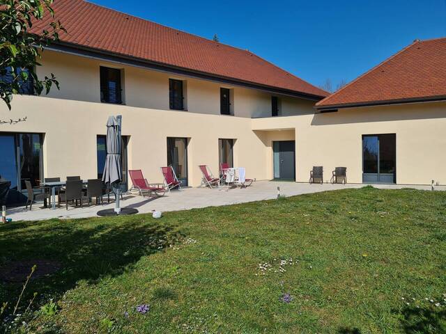 Location Maison villa 7 pièces 350 m² Annecy-le-Vieux 74940 Chef-lieu ANNECY LE VIEUX