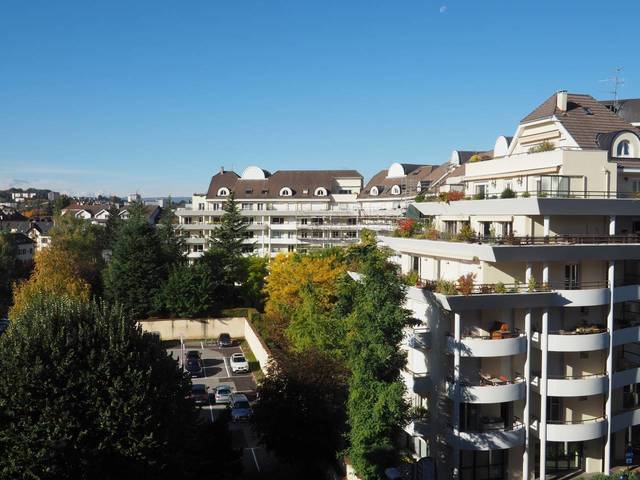 Location Appartement t2 35.74 m² Annecy 74000