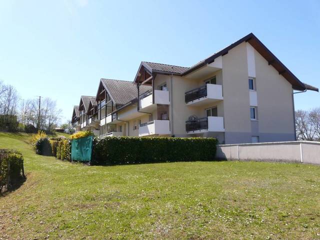Location Appartement t3 64.22 m² Seynod 74600