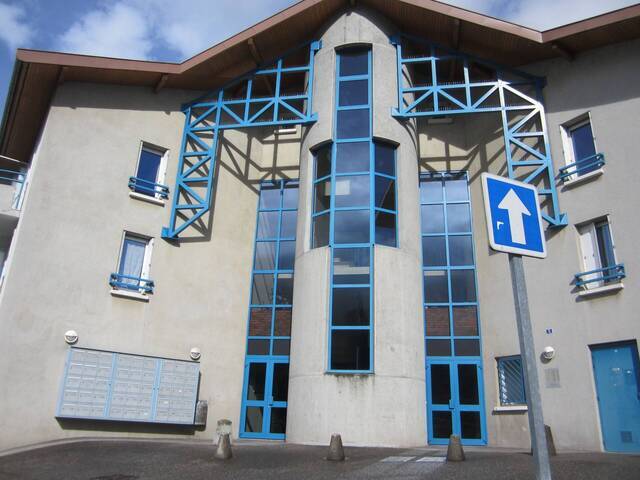 Location Appartement studio 1 pièce 17.35 m² Annecy 74000
