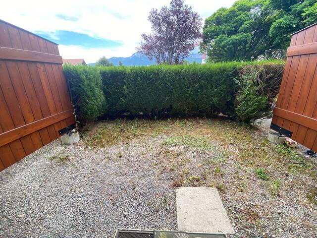 Location Appartement studio 1 pièce 19.85 m² Argonay 74370