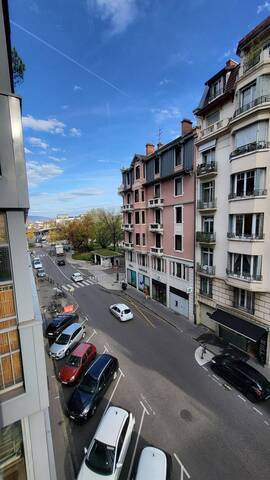 Rent Apartment t4 94.85 m² Annecy 74000 Quartier Saint François