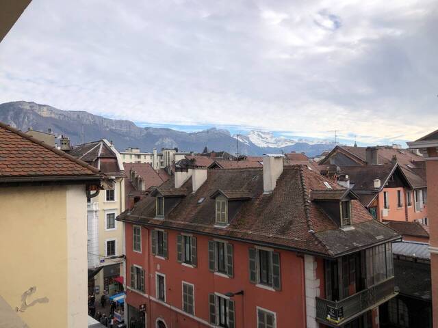 Location Appartement t1 37.08 m² Annecy 74000
