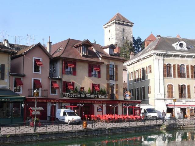 Location Appartement t2 38.65 m² Annecy 74000