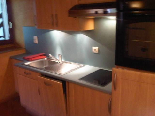 Location Appartement t2 30.17 m² Annecy 74000 Quartier Vieille Ville