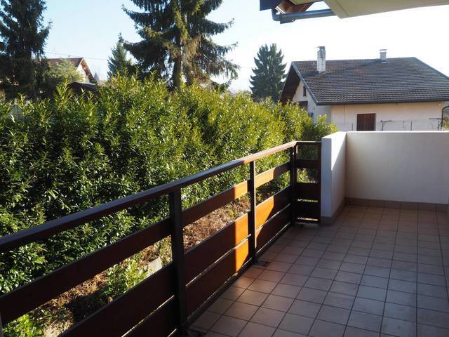 Location Appartement t2 41.75 m² Lovagny 74330