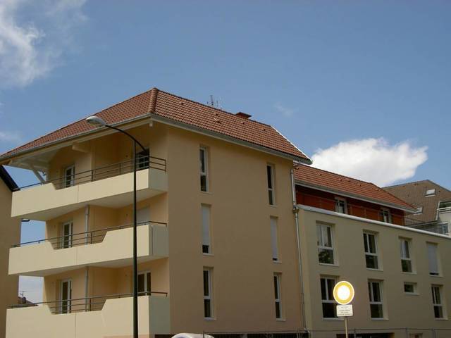 Location Appartement studio 1 pièce 20 m² Annecy 74000