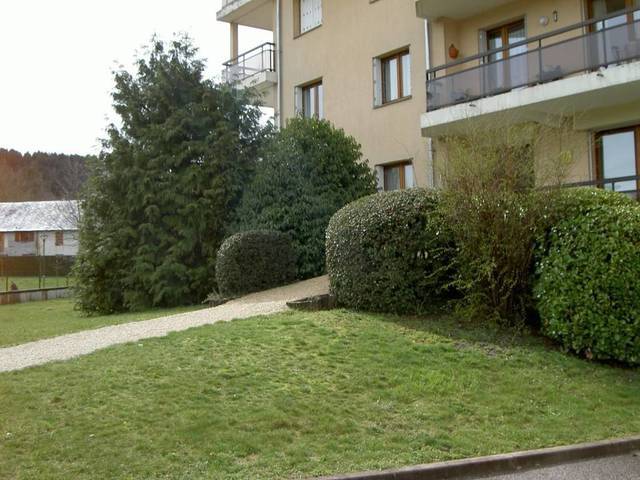 Rent Apartment t2 42 m² Rumilly 74150