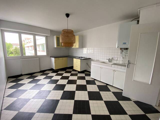 Location Appartement t3 82.89 m² Annecy-le-Vieux 74940 ABBAYE