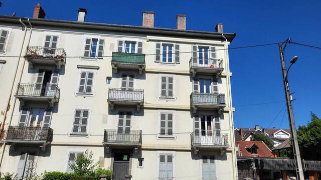 Rent Apartment t2 42.78 m² Annecy 74000 Quartier Place des Romains/Courier