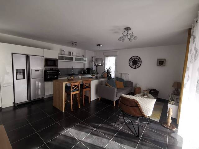 Location Appartement t2 53.23 m² Poisy 74330