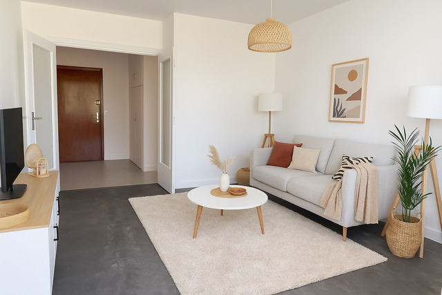 Rent Apartment t3 67.6 m² Annecy-le-Vieux 74940