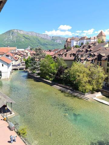 Location Appartement t3 83.75 m² Annecy 74000