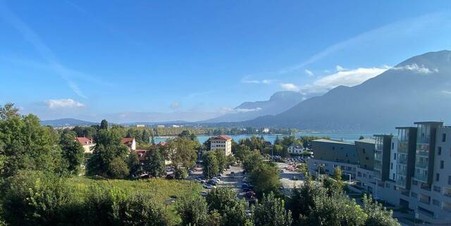 Location Appartement t2 65.41 m² Annecy 74000