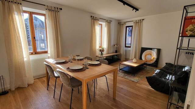 Vente Appartement t3 59 m² Annecy 74000