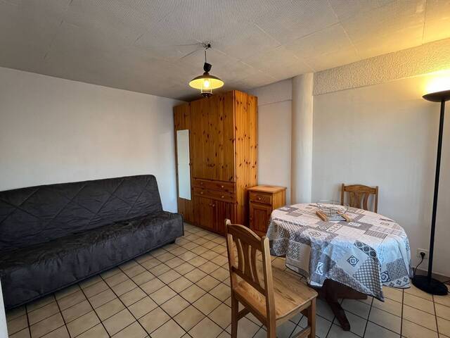Location Appartement studio 1 pièce 22 m² Annecy 74000 GARE/ALERY
