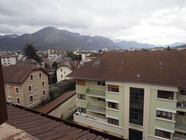 Vente Appartement studio 1 pièce 12.29 m² Annecy 74000