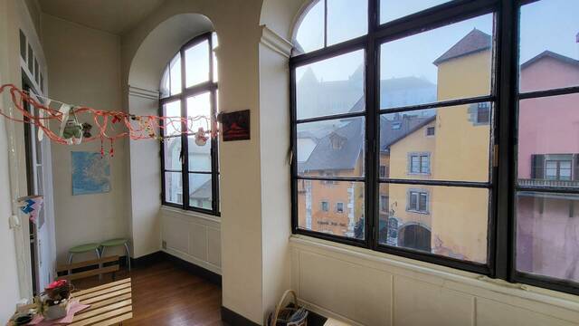 Sale Apartment t3 120 m² Annecy 74000