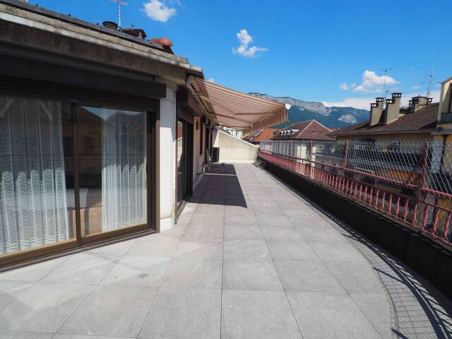 Vente Appartement t4 86 m² Annecy 74000