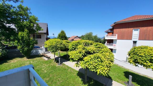 Vente Appartement t4 76.27 m² Seynod 74600