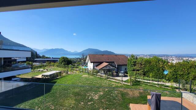 Rent Apartment t5 164 m² Annecy-le-Vieux 74940 Quartier IUT