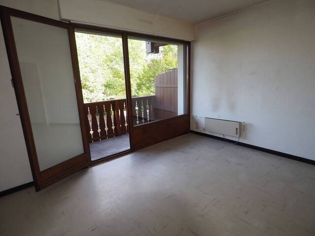 Vente Appartement studio 1 pièce 20 m² Argonay 74370