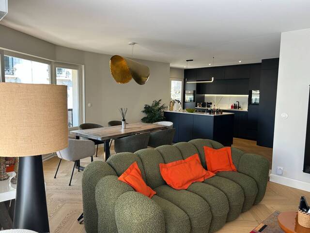Sale Apartment t3 91 m² Annecy 74000