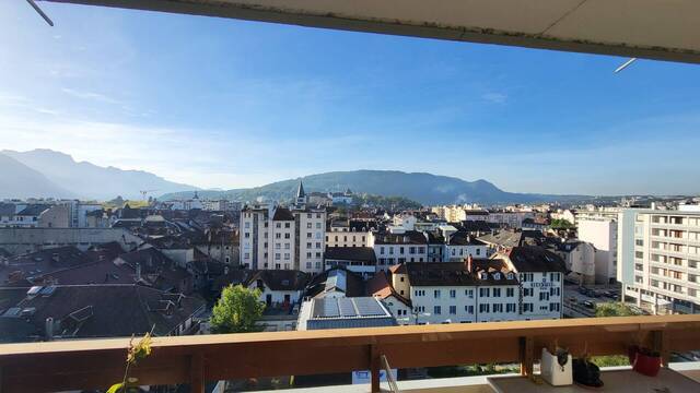 Vente Appartement t2 72 m² Annecy 74000