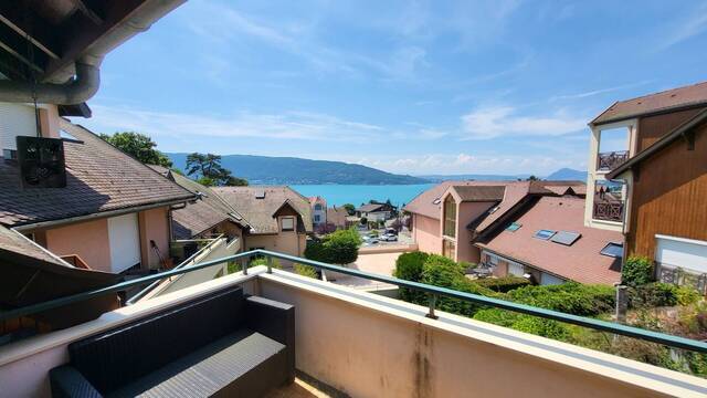 Vente Appartement t4 140 m² Veyrier-du-Lac 74290