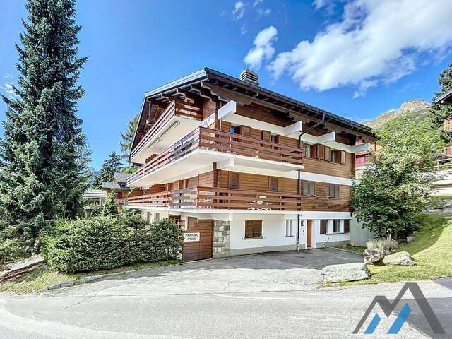 Vente Appartement 3 pièces 108 m² Verbier 1936