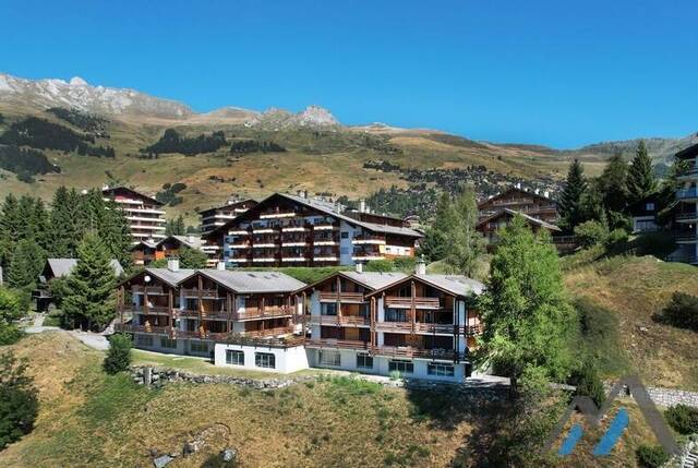 Vente Appartement 5 pièces 158 m² Verbier 1936