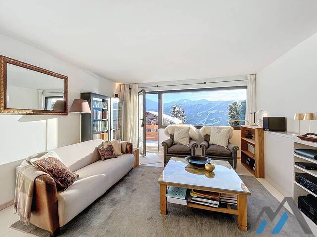 Sale Apartment 4 rooms 106 m² Verbier 1936