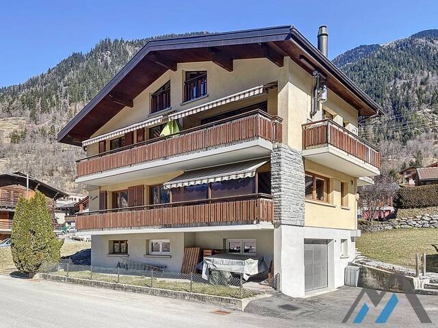 Vente Chalet 8 pièces 220 m² Le Châble VS 1934