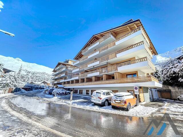 Ferienwohnungen Wohnung 4 personnes 75 m² Verbier 1936