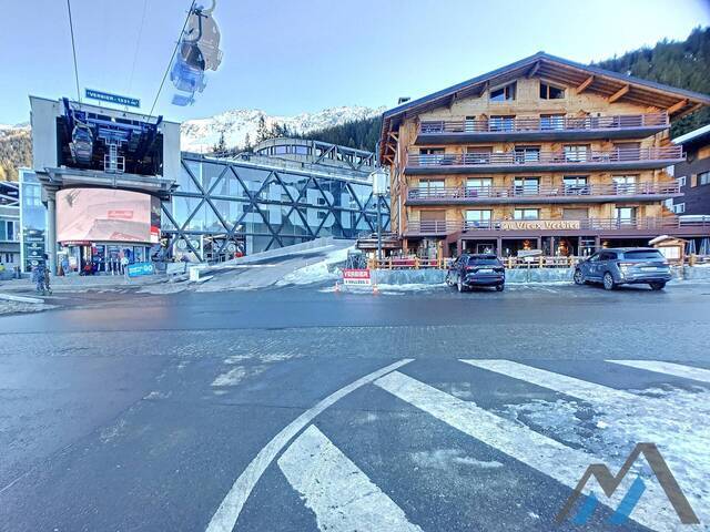 Ferienwohnungen Wohnung 4 personnes 41 m² Verbier 1936
