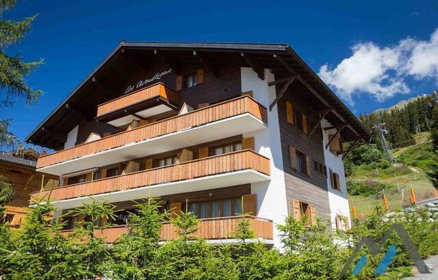 Ferienwohnungen Wohnung 5 personnes 79 m² Verbier 1936