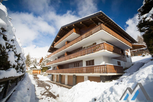 Ferienwohnungen Wohnung 6 personnes 91 m² Verbier 1936