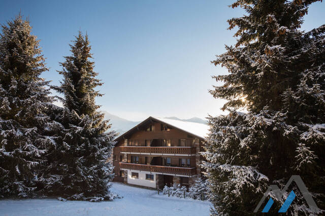 Location vacances Appartement 9 personnes 147 m² Verbier 1936